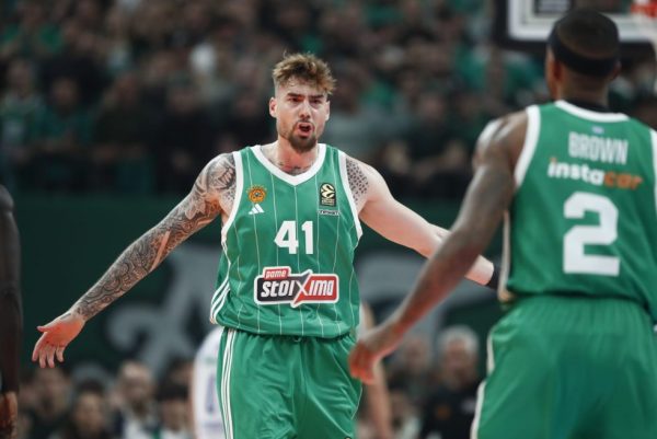 Ο Χουάντσο Ερνανγκόμεθ έκανε το ματς της καριέρας του στην Euroleague