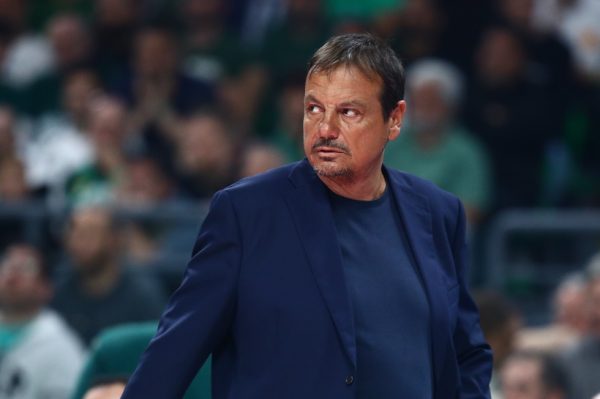 Αταμάν: «Είμαστε μόνο 1-0 μπροστά, θα συνεχίσουμε να δουλεύουμε»