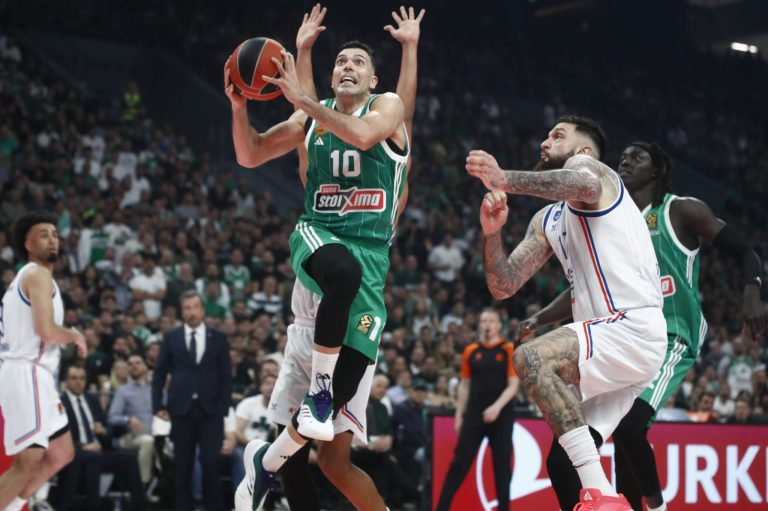 Για να κάνει το δεύτερο βήμα προς Άμπου Ντάμπι ο Παναθηναϊκός απέναντι στην Εφές