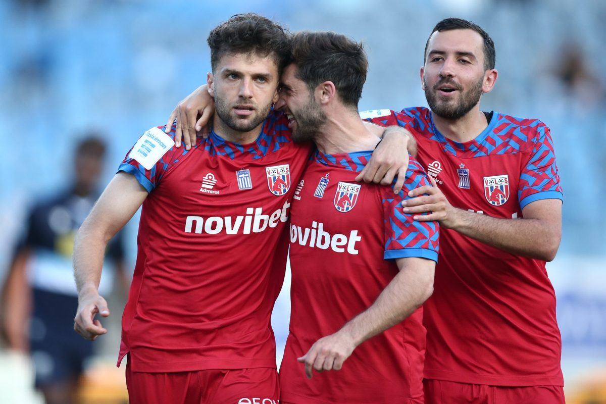 Λαμία – Βόλος 1-3: Ανατροπή παραμονής για τους Βολιώτες