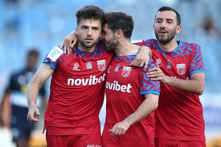 Λαμία – Βόλος 1-3: Ανατροπή παραμονής για τους Βολιώτες