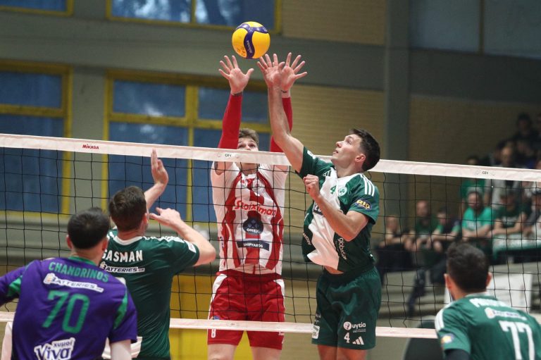 Παναθηναϊκός – Ολυμπιακός 3-1: Έκαναν το 1-0 οι «πράσινοι» (vid)