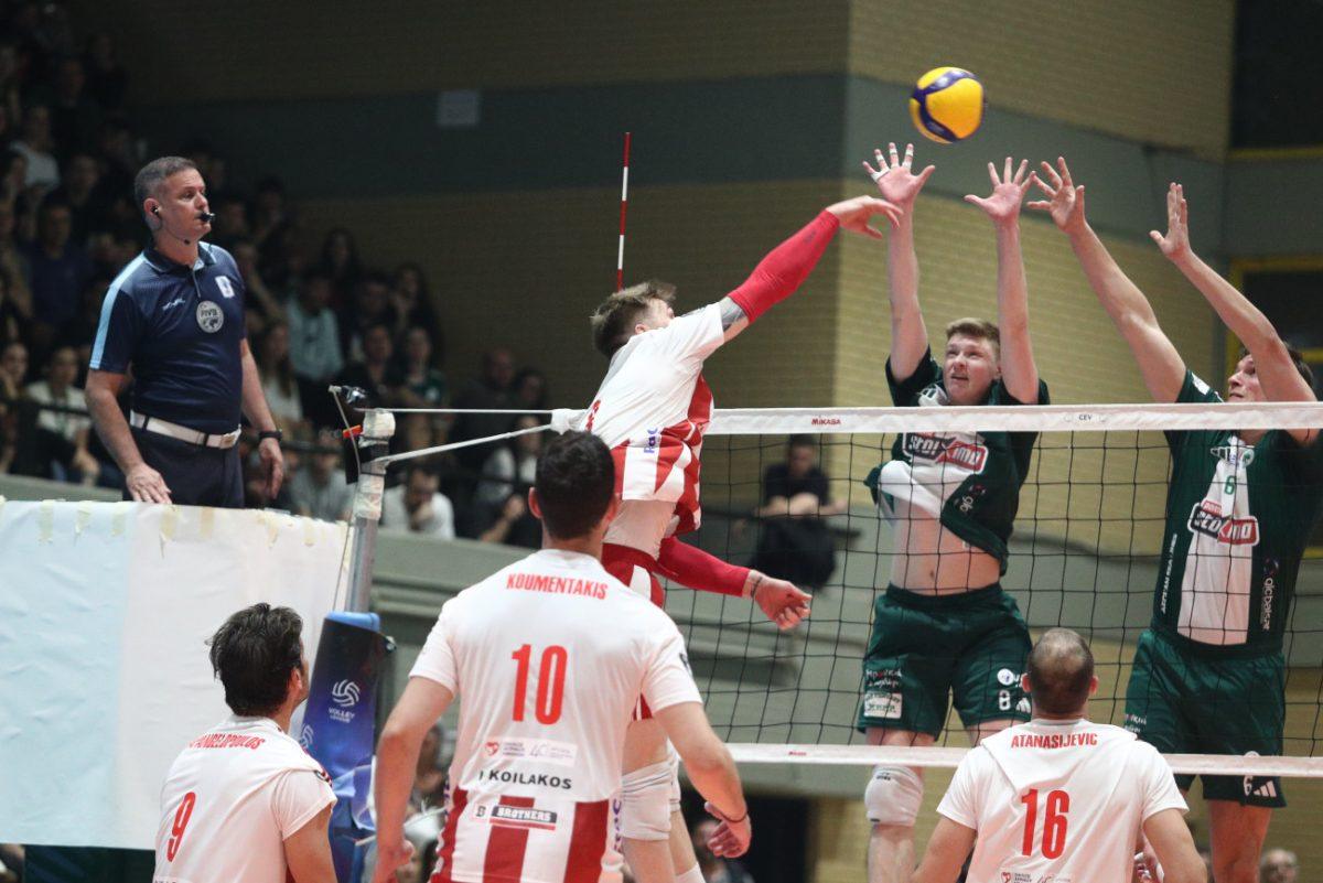 Αλλαγή ώρας στον δεύτερο τελικό: Ολυμπιακός ONEX – Παναθηναϊκός