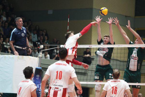 Αλλαγή ώρας στον δεύτερο τελικό: Ολυμπιακός ONEX – Παναθηναϊκός