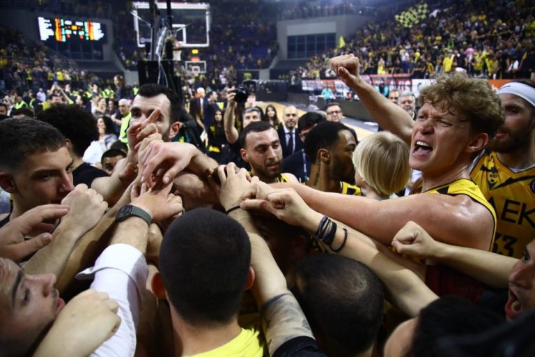 Όλο το πρόγραμμα του Final 4 του BCL – Πότε παίζει η ΑΕΚ και η ώρα του τελικού
