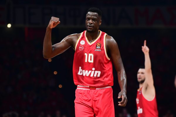 Με Φαλ και Ερνανγκόμεθ – Γιούρτσεβεν το top-10 της Euroleague (vid)