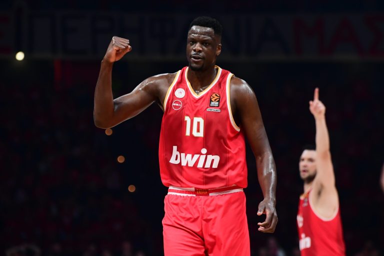 Με Φαλ και Ερνανγκόμεθ – Γιούρτσεβεν το top-10 της Euroleague (vid)