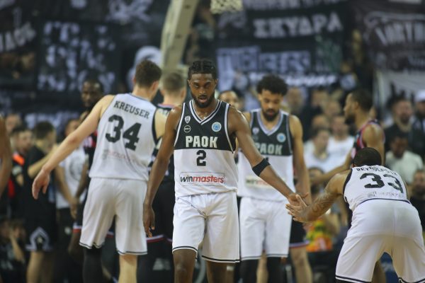 ΠΑΟΚ – Μπιλμπάο 84-82: To πάλεψε σαν λιοντάρι αλλά… (vid)