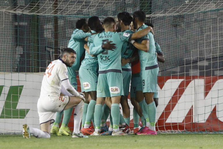 Athens Kallithea – Λεβαδειακός 0-3: Διπλό παραμονής για τους Βοιωτούς