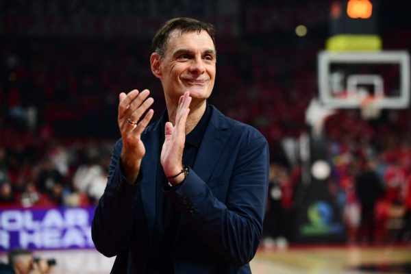 Μπαρτζώκας: «Να παίξουμε πιο σκληρά στο επόμενο παιχνίδι»