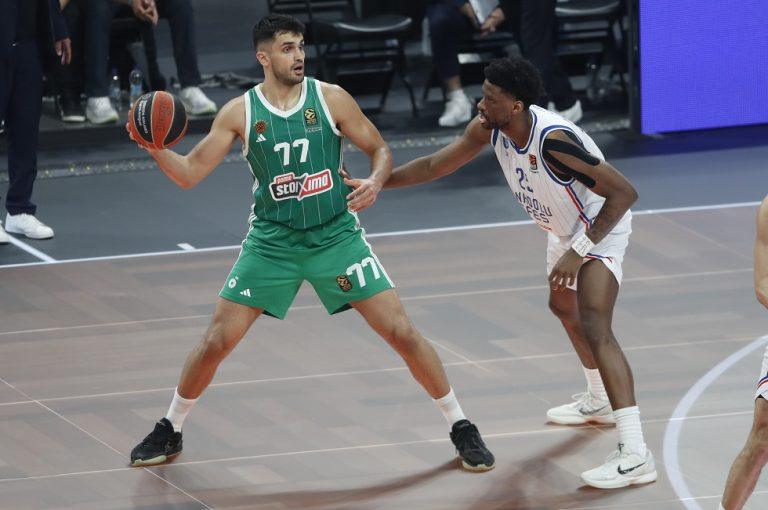 Megasports: Για την ανατροπή ο Παναθηναϊκός