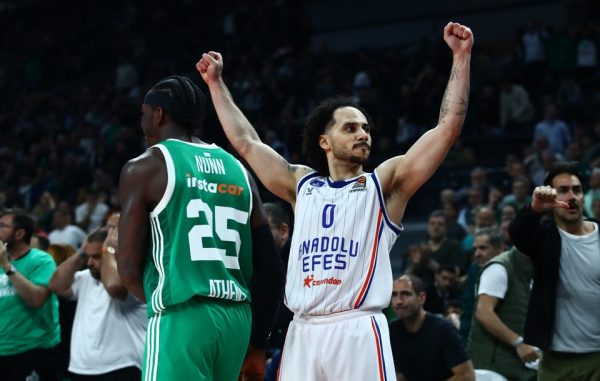 Παναθηναϊκός – Εφές: Τι λέει ο κανονισμός για την τελευταία φάση στο ΟΑΚΑ (vid, pic)