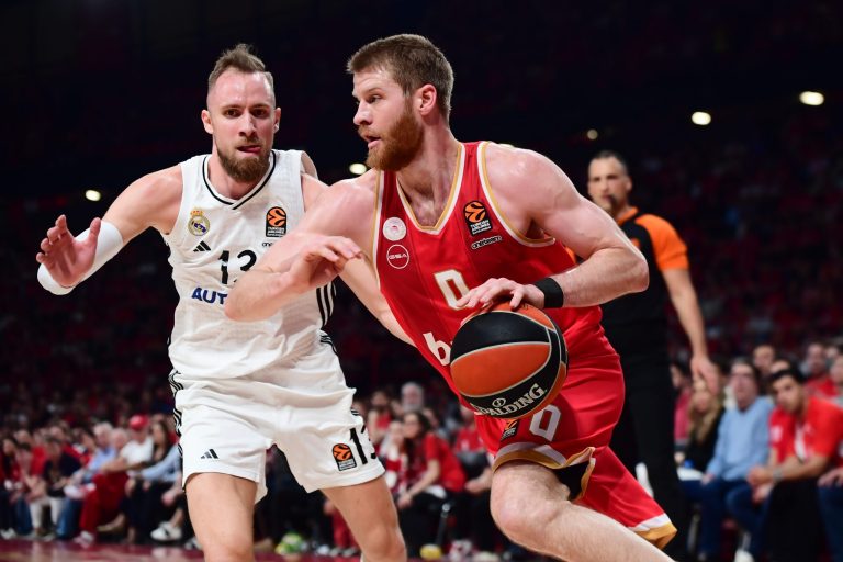 Έσπασε το φράγμα των 1000 ασίστ στη Euroleague ο Γουόκαπ!