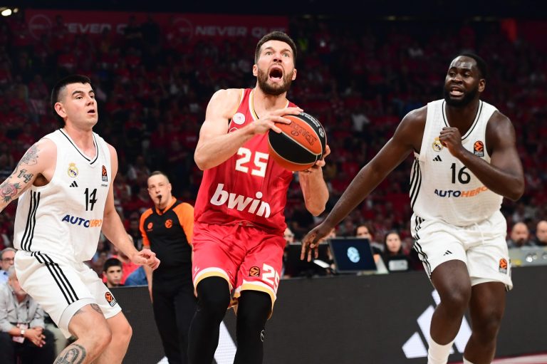 Euroleague: Πότε είναι το Game 3 του Ολυμπιακού με τη Ρεάλ Μαδρίτης