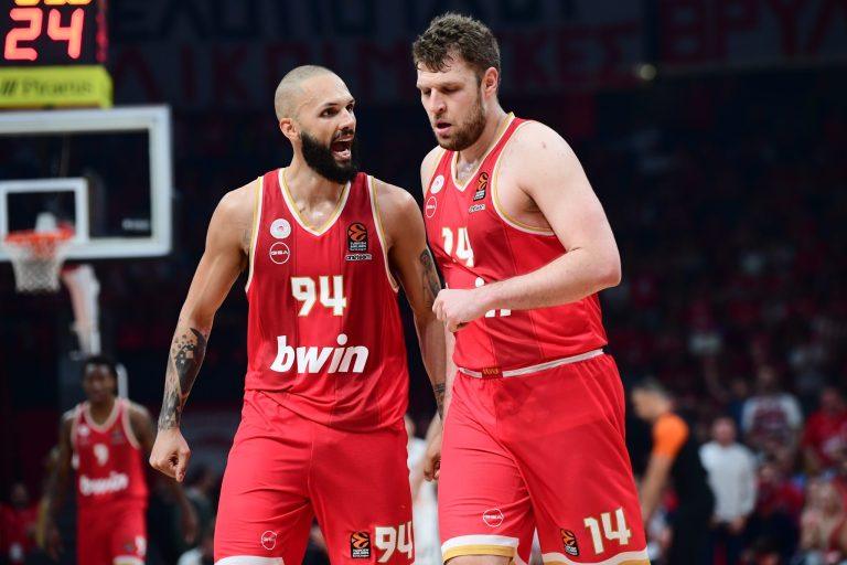 Να τελειώσει τη σειρά και να «πετάξει» για Άμπου Ντάμπι θέλει ο Ολυμπιακός