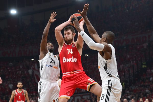 Τρεις ομάδες έκαναν το 2-0 στα playoffs της Euroleague – Μόνο η Εφές ισοφάρισε σε 1-1