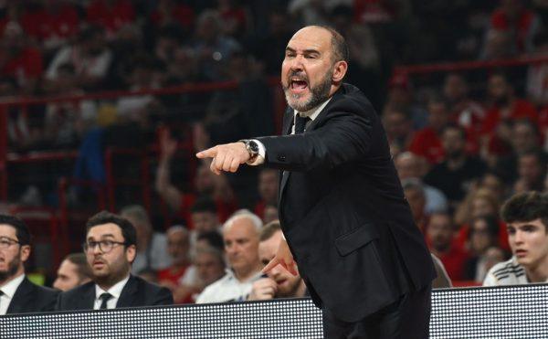 Ματέο: «Ανυπομονούμε για το ματς με τον Ολυμπιακό»