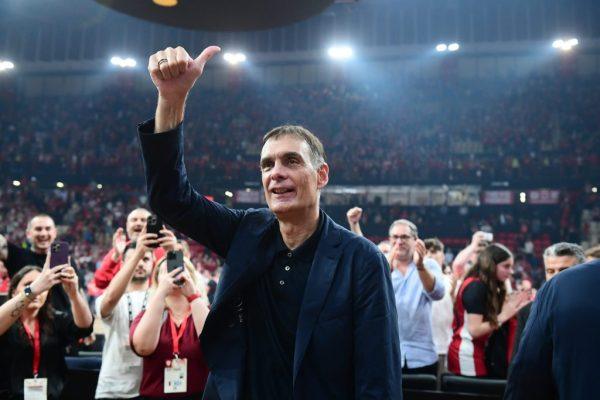 Ολυμπιακός: Η σκακιέρα του Μπαρτζώκα για το Game 3 απέναντι στη Ρεάλ (vid)