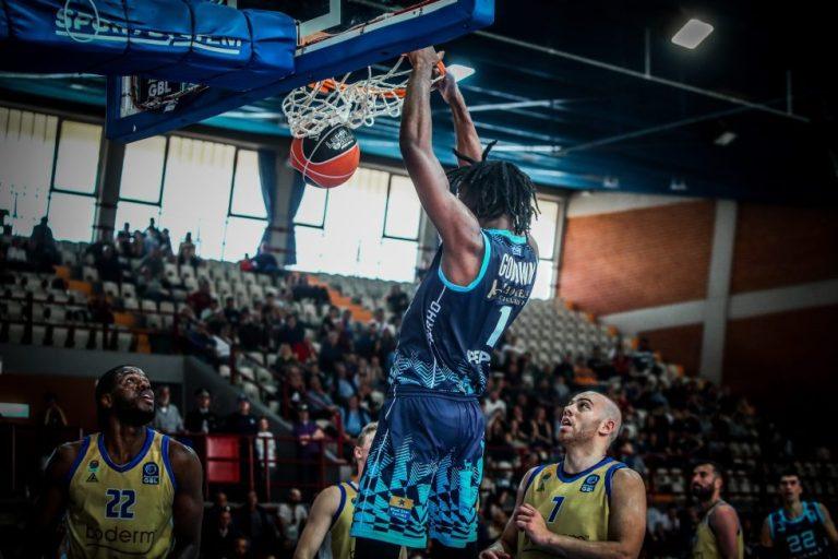 Λαύριο – Κολοσσός Ρόδου 74-83: Διπλό παραμονής για τους νησιώτες (vid)