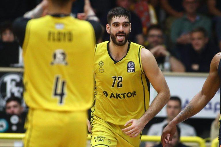 Μαρούσι – Άρης 91-68: Γύρισε από το -16 και ελπίζει (vid)