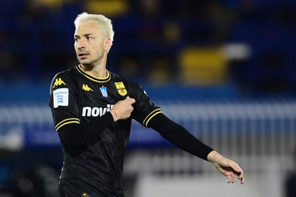 Ο Μορόν έγινε ο κορυφαίος ξένος σκόρερ στην ιστορία του Άρη στο πρωτάθλημα!