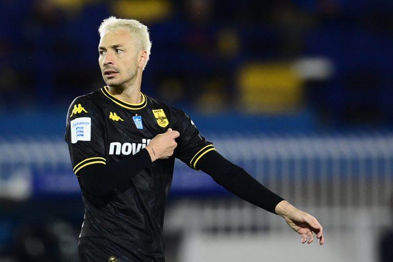 Ο Μορόν έγινε ο κορυφαίος ξένος σκόρερ στην ιστορία του Άρη!