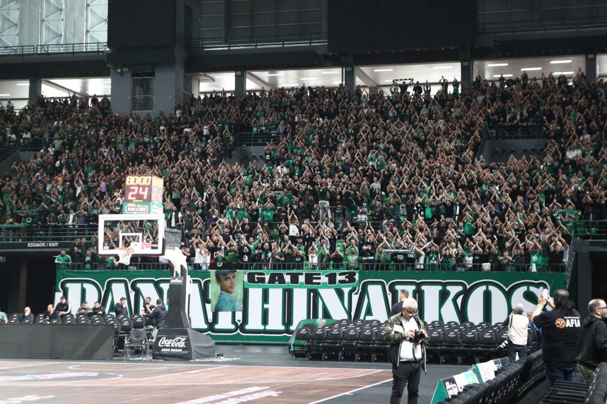 Παναθηναϊκός για την ανοικτή προπόνηση στο ΟΑΚΑ: «Μοιάζει με ημέρα αγώνα αλλά δεν είναι» (vid)