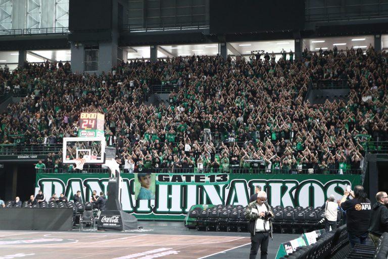 Παναθηναϊκός για την ανοικτή προπόνηση στο ΟΑΚΑ: «Μοιάζει με ημέρα αγώνα αλλά δεν είναι» (vid)