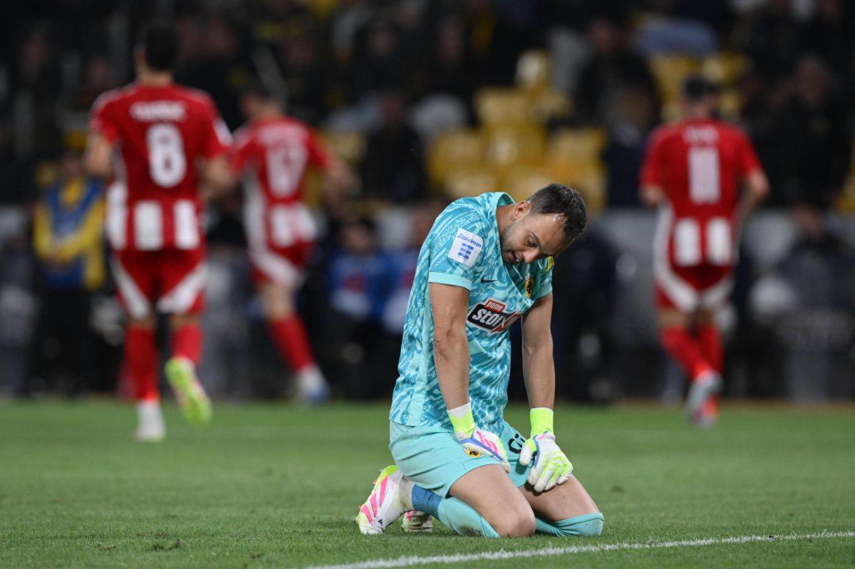 Δεν είναι θέμα ψυχολογίας, είναι θέμα ανωτερότητας του Ολυμπιακού