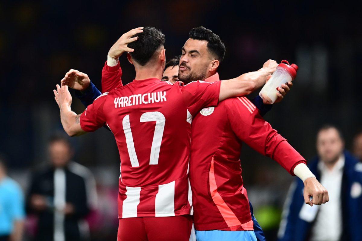 Ολυμπιακός: Για πρώτη φορά το απόλυτο 4 στα 4 κόντρα στην ΑΕΚ