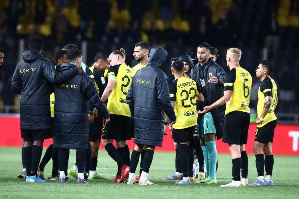 Κι άλλο αρνητικό ρεκόρ για την ΑΕΚ!