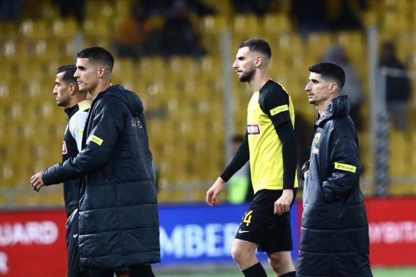 ΑΕΚ: Το «μαύρο» δίμηνο που θυμίζει την χρονιά του υποβιβασμού