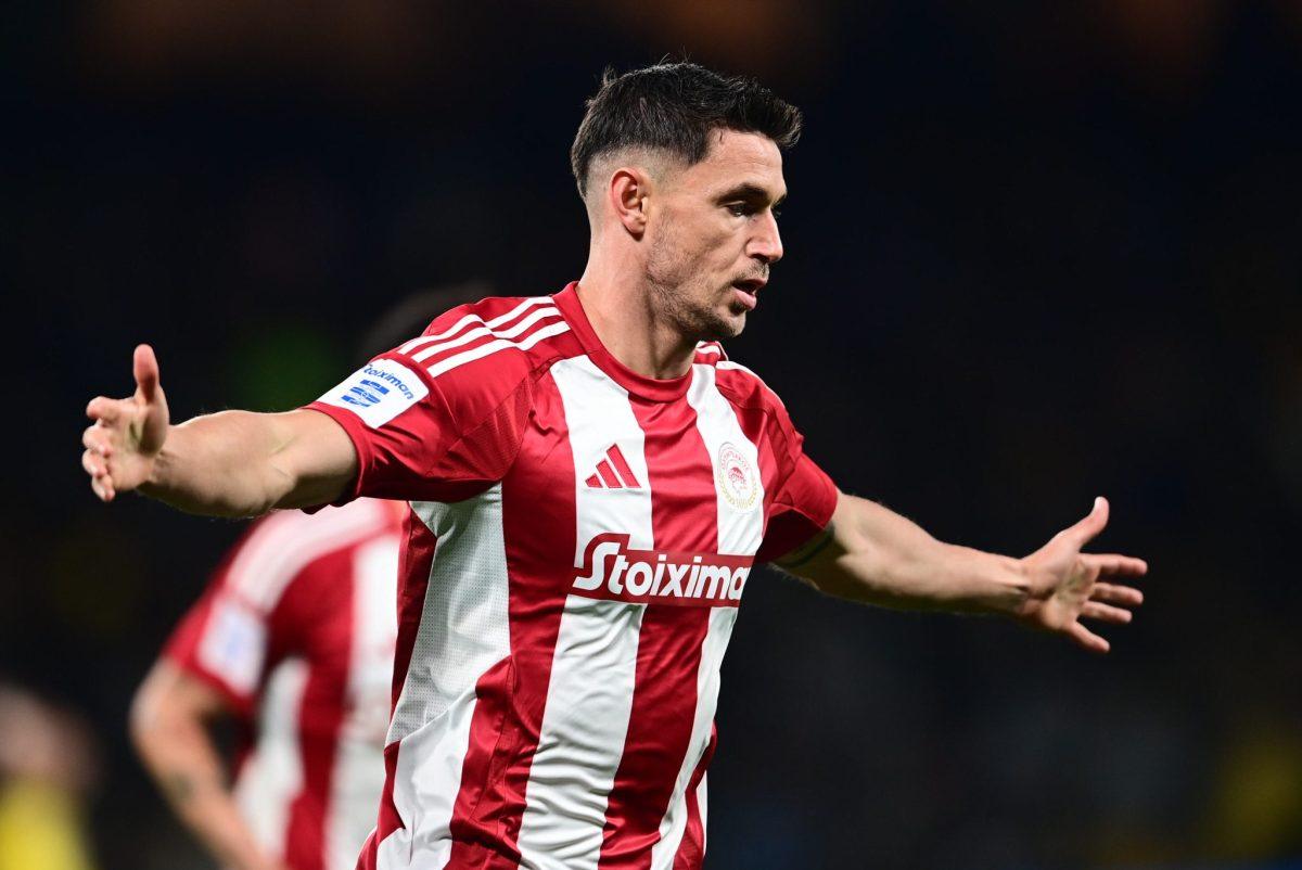 Ρομάν Γιάρεμτσουκ: Πώς «γύρισε» το χαρτί και το απίθανο στα 9 γκολ που έχει πετύχει!