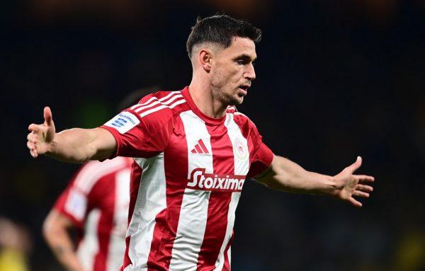 Γιάρεμτσουκ: «Δίνω και την καρδιά μου για τον Ολυμπιακό»