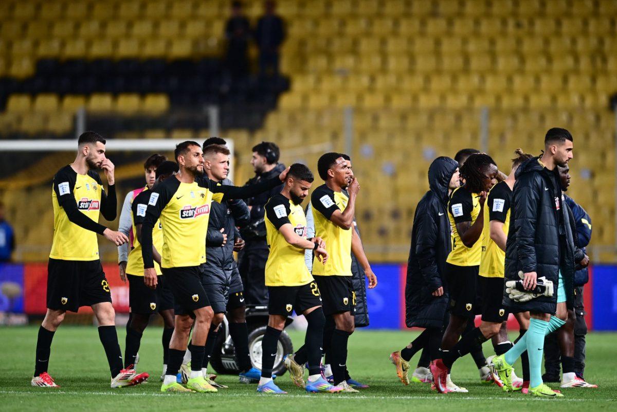 Η ΑΕΚ, η… Ρεάλ και η αδυναμία διαχείρισης