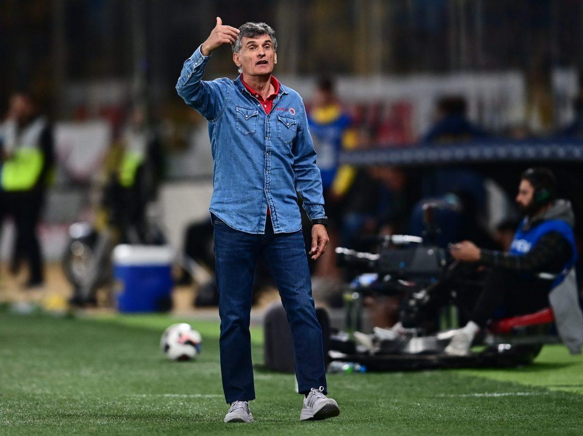 Μεντιλίμπαρ: «Μας ενδιαφέρει να παρουσιαζόμαστε για να παίρνουμε τη νίκη»