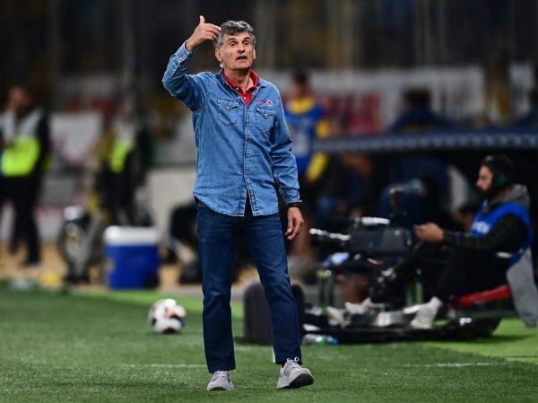 Μεντιλίμπαρ: «Μας ενδιαφέρει να παρουσιαζόμαστε για να παίρνουμε τη νίκη»