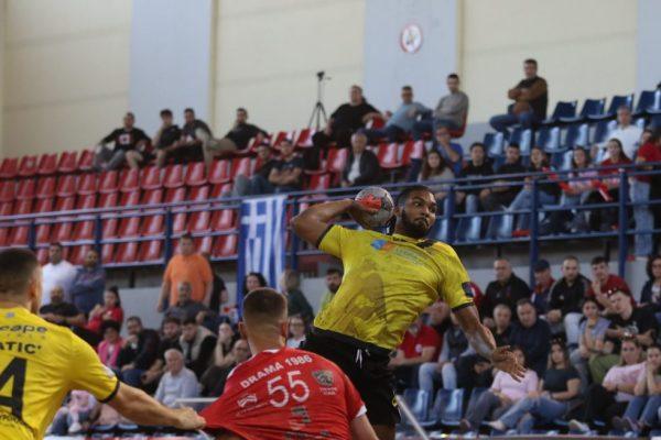 Δράμα – ΑΕΚ 28-30: Έκλεισε αήττητη την κανονική περίοδο