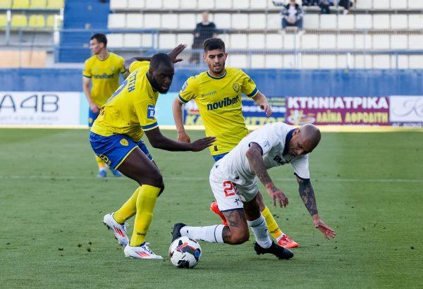 Παναιτωλικός – Athens Kallithea 0-1: Ο Αλφαρέλα έβαλε «φωτιά» στη μάχη της παραμονής (vid)