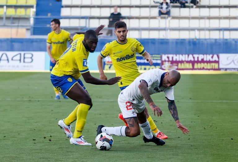 Παναιτωλικός – Athens Kallithea 0-1: Ο Αλφαρέλα έβαλε «φωτιά» στη μάχη της παραμονής (vid)