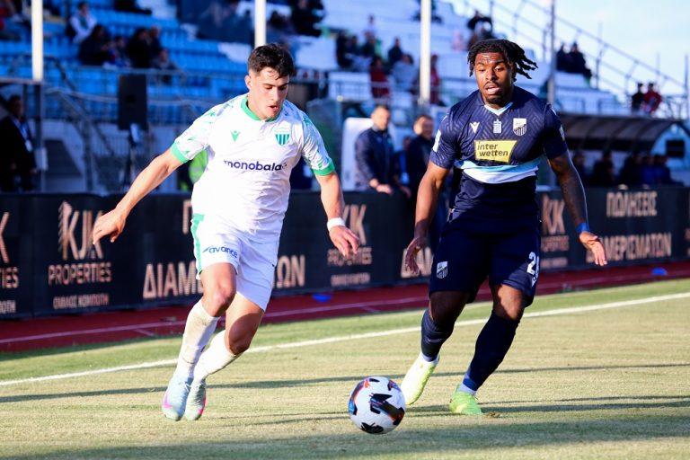 Η Λαμία υποβιβάστηκε και μαθηματικά στη Super League 2 – Η βαθμολογία των play outs