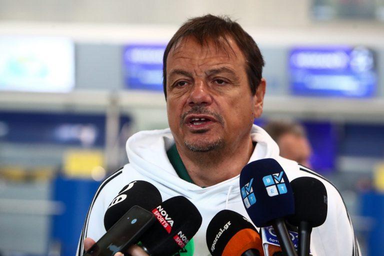 Αταμάν: «Πάμε στην Κωνσταντινούπολη για να πάρουμε και τα δύο ματς»