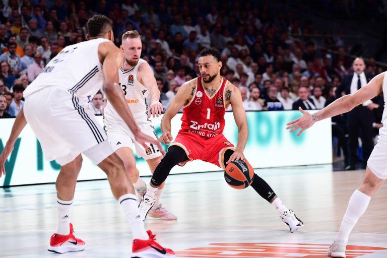 Με τη Ρεάλ Μαδρίτης δεν παίζεις