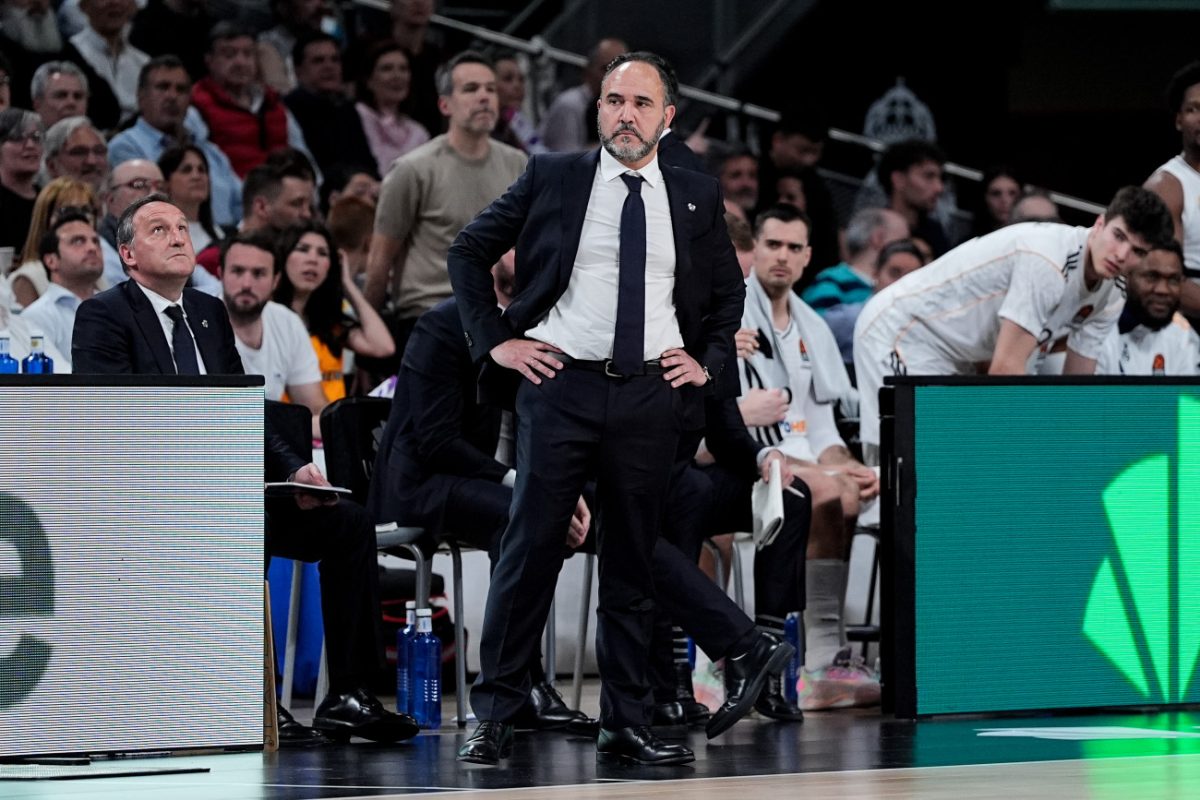 Ματέο: «Είμαστε σίγουροι ότι o Φουρνιέ θα παίξει στο Game 4»