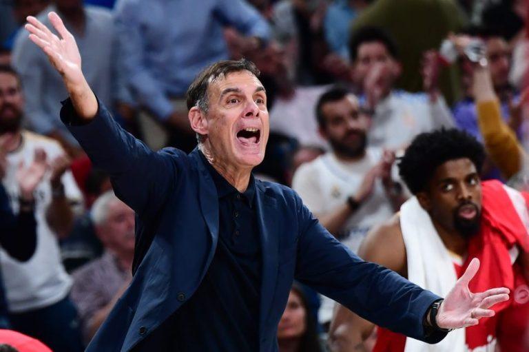 Μπαρτζώκας: «Παίξαμε άσχημα στο δεύτερο ημίχρονο»