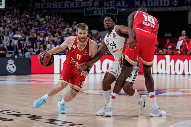 Euroleague: Πότε ορίστηκαν τα Game 5 Ολυμπιακού και Παναθηναϊκού, αν χρειαστούν