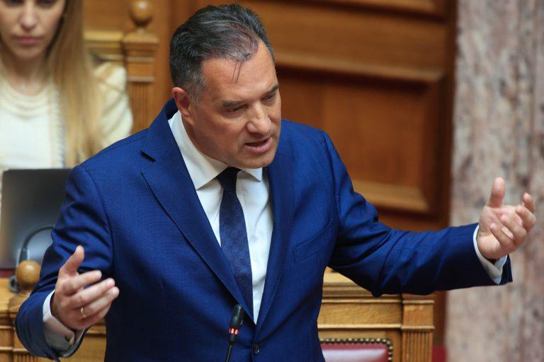 Κόντρα Γεωργιάδη- Κωνσταντοπούλου για τα παντελόνια, τις φούστες και τις…κιλότες στη Βουλή