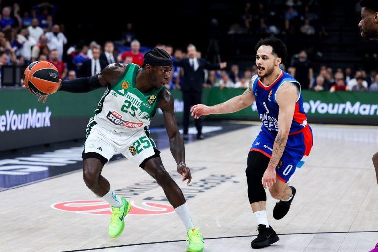 Αναντολού Έφες – Παναθηναϊκός 77-81: Ναν και Μήτογλου τον οδηγήσαν στο μπρέικ και στο 2-1!