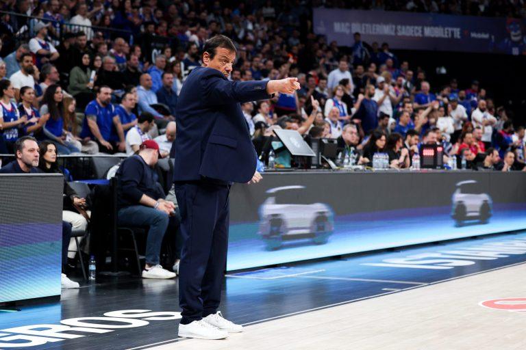 Αταμαν: «Θα προσπαθήσουμε να νικήσουμε και την Παρασκευή για να προκριθούμε»