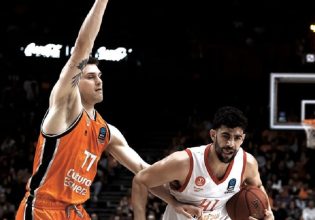 Βαλένθια – Χάποελ Τελ Αβίβ 92-94: Η ομάδα του Ιτούδη στον τελικό του EuroCup